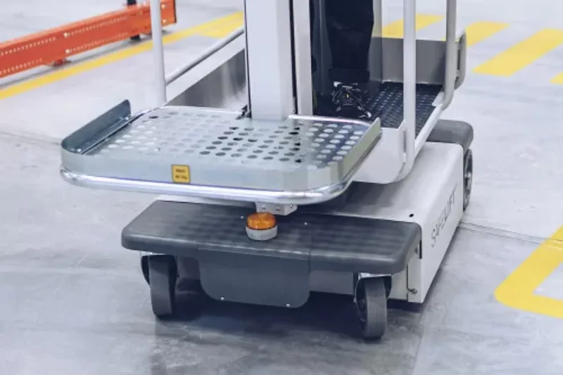 StockPicker: Lifting table