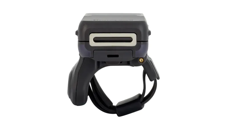 Scanner von Honeywell von Hinten