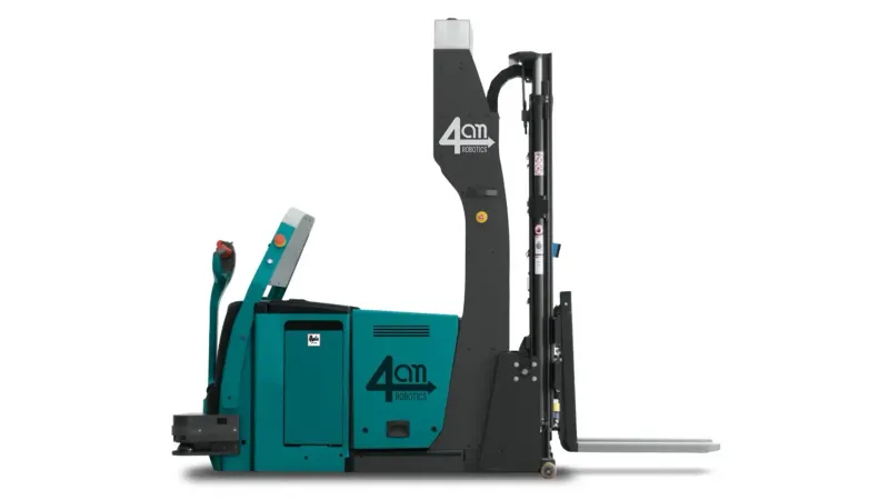Afi-m12-4am-Robotics ist ein mobiler Roboter