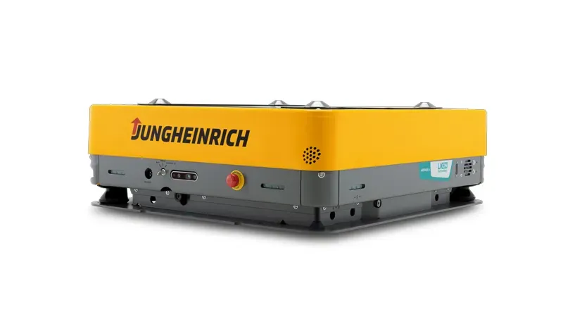 Arculeei ist von Jungheinrich