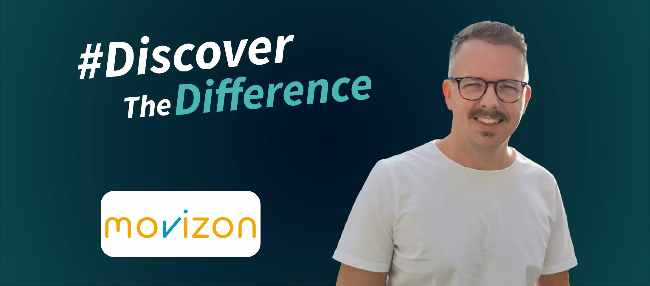 Stephan Bednarzik, CEO of movizon – developing digital fleet management solutions that scale with the evolving demands of modern logistics.