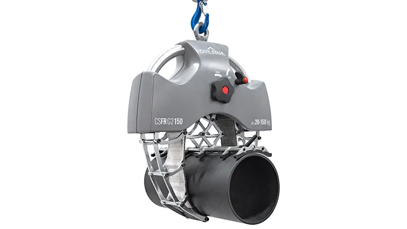 Universal Gripper CSFR G2 150 Oblique view