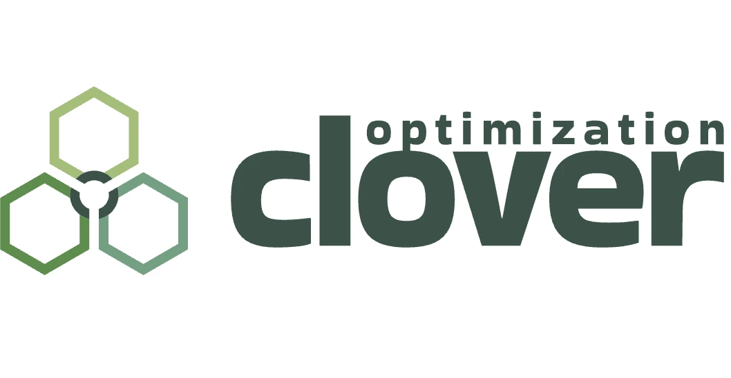 Logo der Firma Clover Optimization