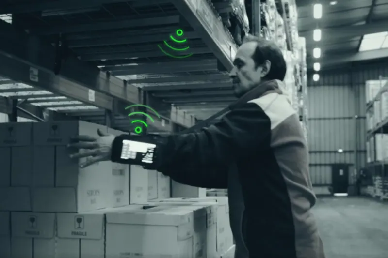 Digipick realisiert automatische Kommissionierung