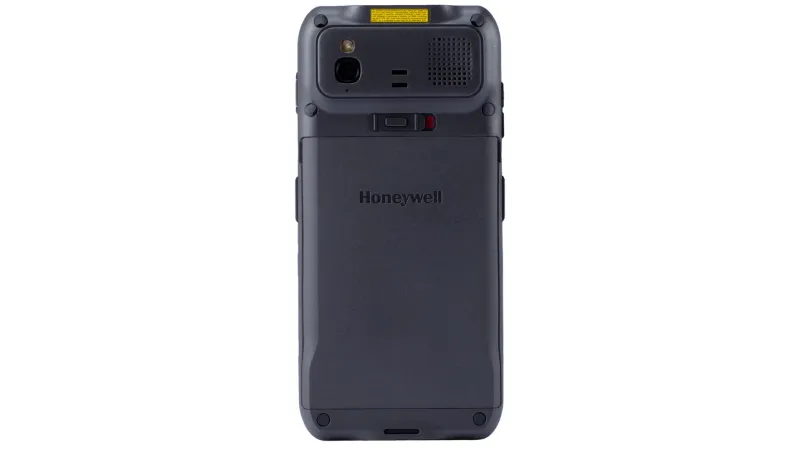 The EDA 56 from Honeywell is pictured from behind