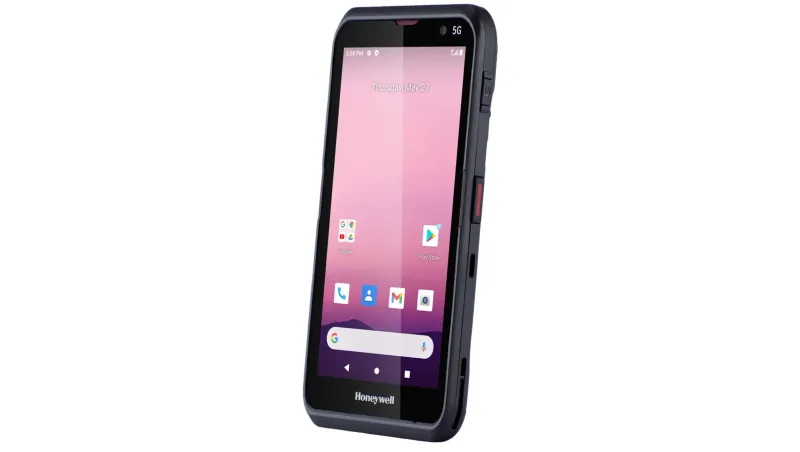 The EDA 56 is pictured from the Honeywell site