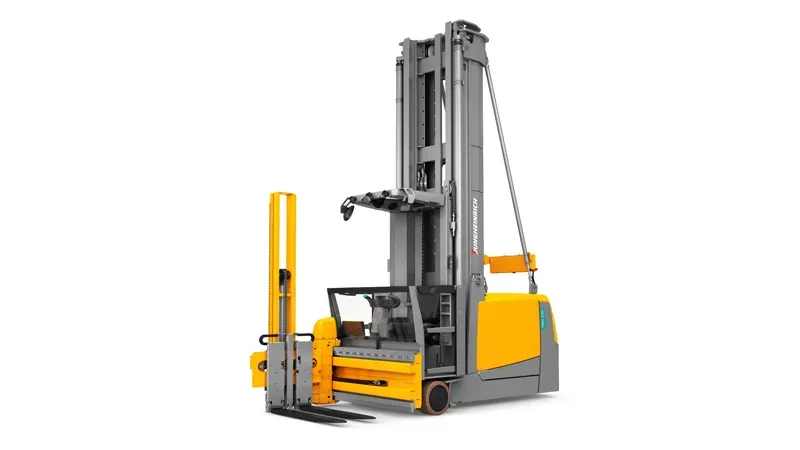 EKX516a1 ist ein Stapler von Jungheinrich