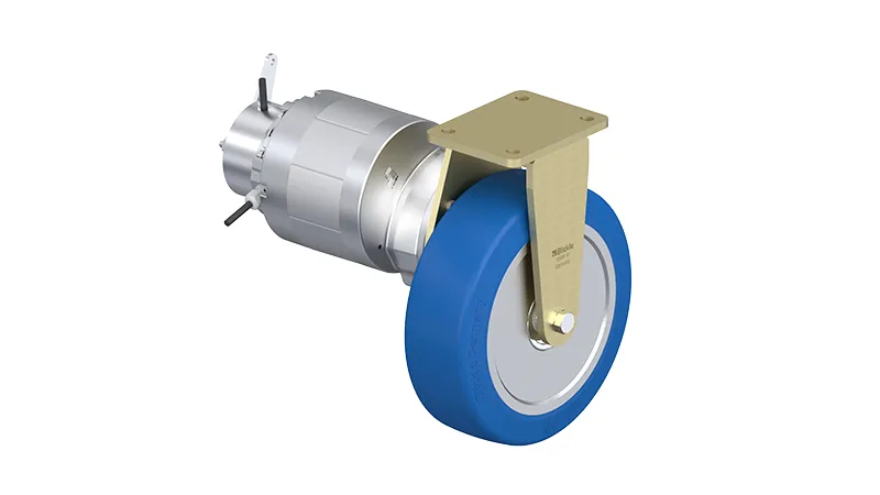 ErgoMove 4000 caster