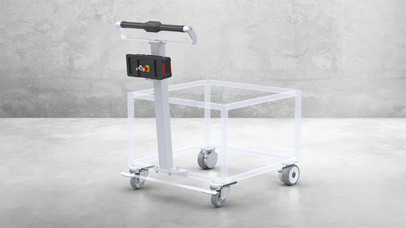 ErgoMove 500 Trolley
