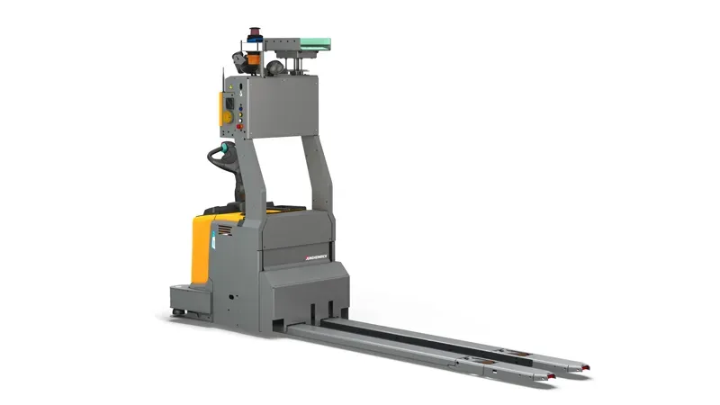 ERE225a ist ein Stapler von Jungheinrich