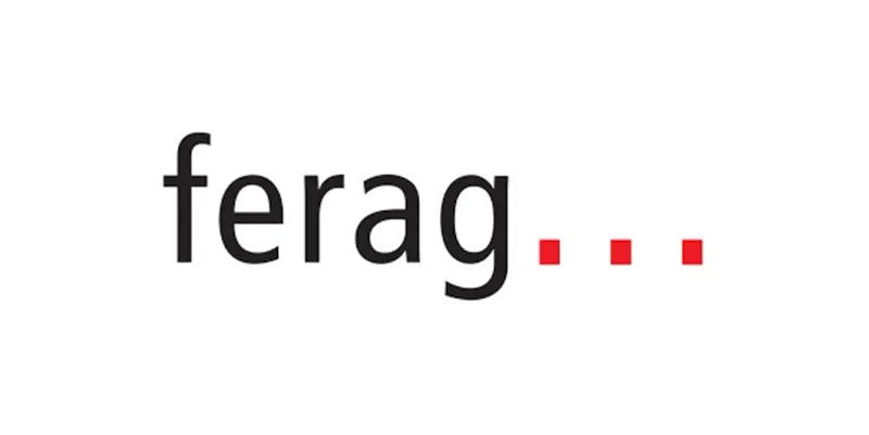 Logo von Ferag