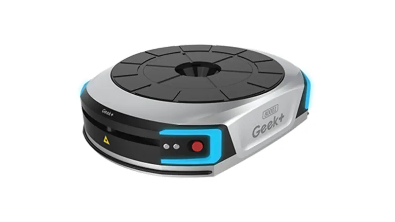GeekPlus-P-Serie ist ein Roboter