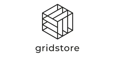 This is the logo of Gridstore