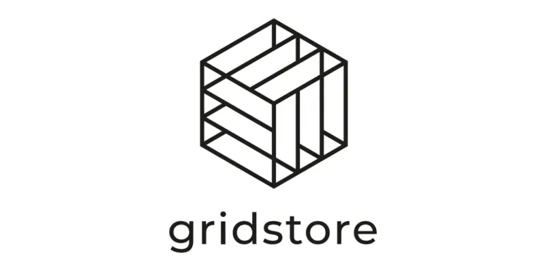 This is the logo of Gridstore