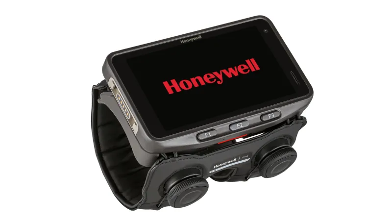 Honeywell Scanner CW 45 mit weißem Hintergrund