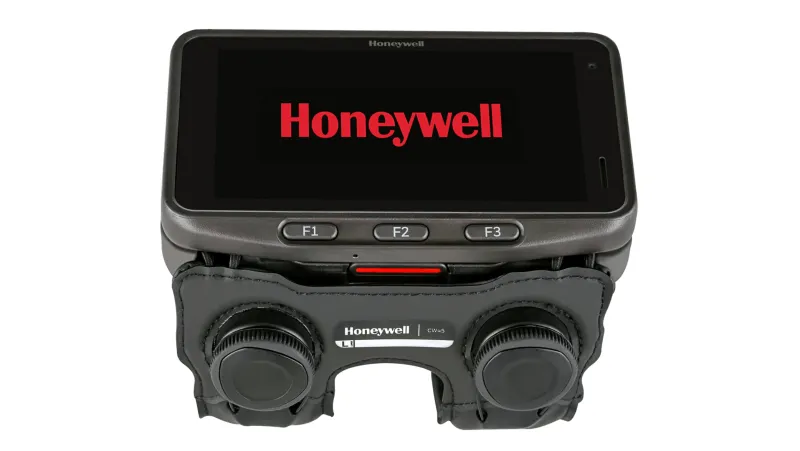 Honeywell MDE was von vorne betrachtet wird
