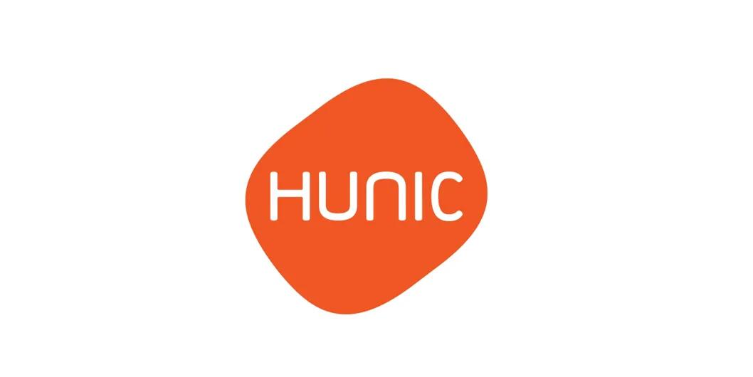 Logo von Hunic