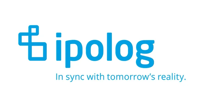 Logo der Firma ipolog GmbH
