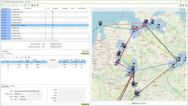 infios TMS K.Motion