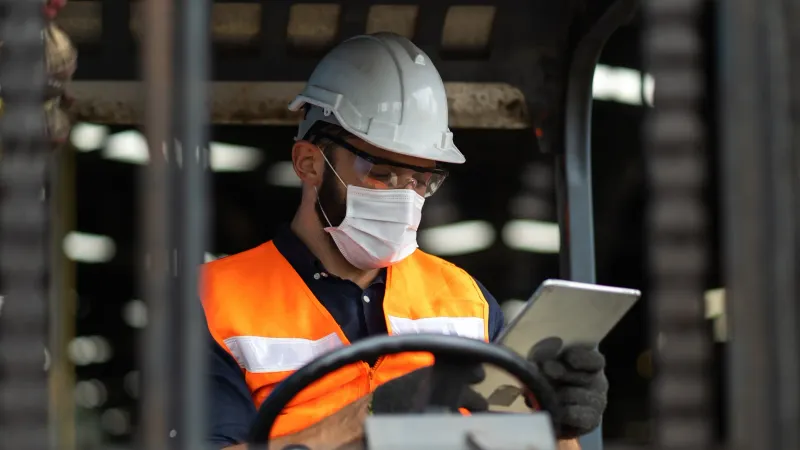 LOGISTIC-Stapler-Tablet