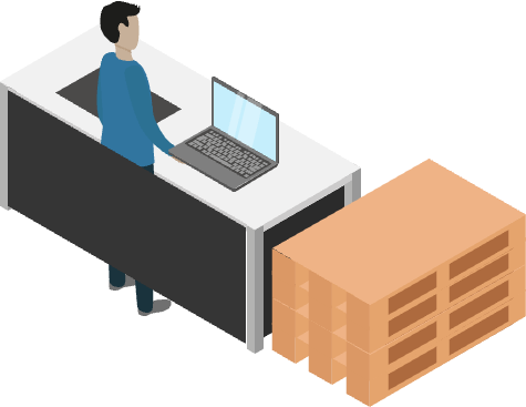 Behältermanagement – Digitalisierung Logistik