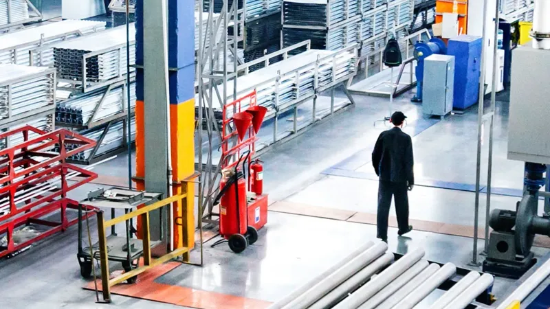 Localino-Industrie