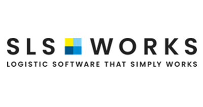 Das ist das Logo von SLS