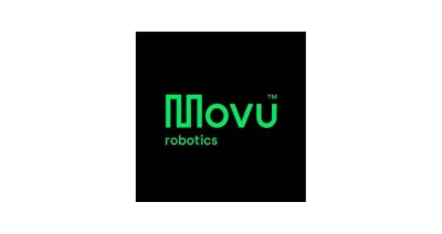 Logo of Movu Robotics