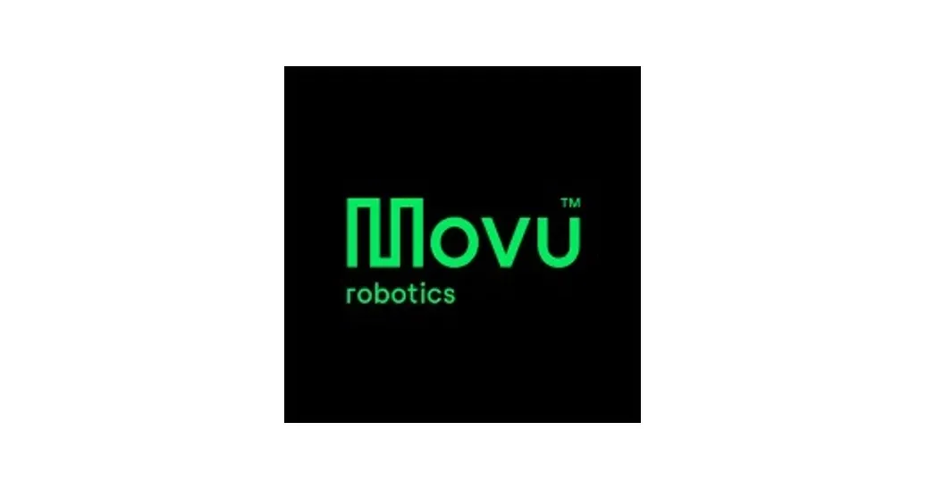 Logo of Movu Robotics