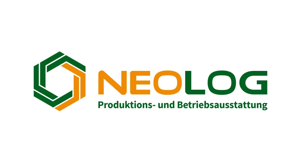 Das ist das Logo der Neolog GmbH
