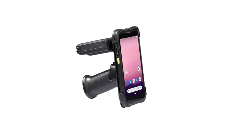 H35 von Opticon zum Scanner von Artikeln