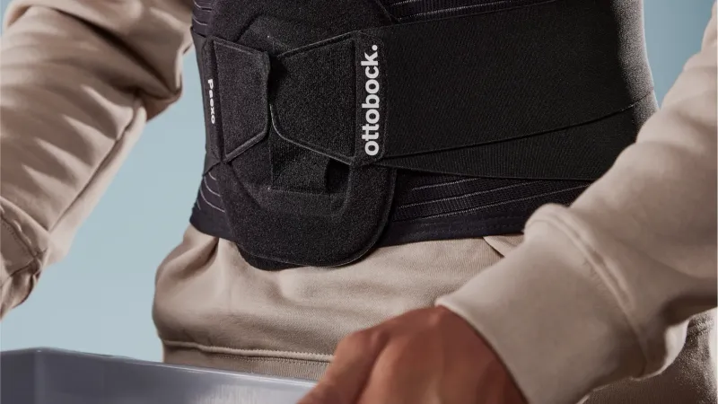 CX Soft Back von Ottobock
