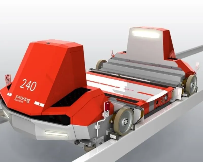 Powerstore all round view