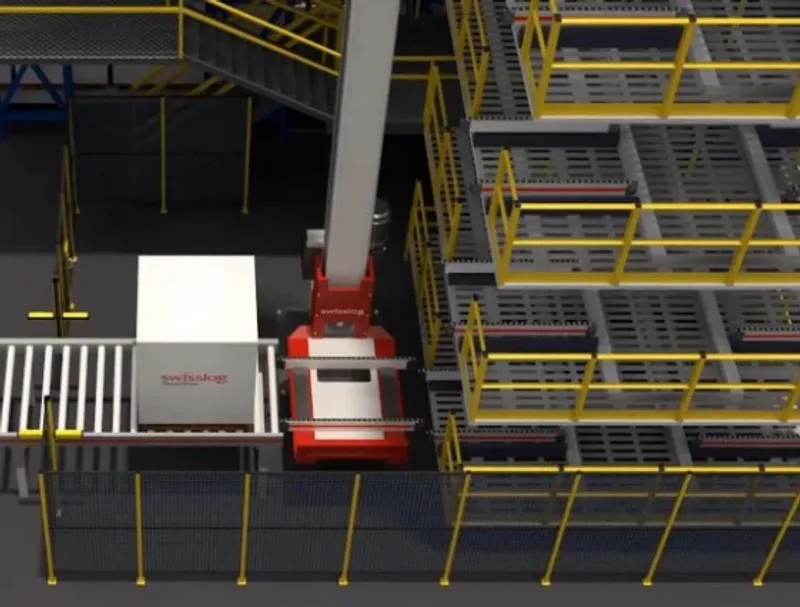 The PowerStore storage system