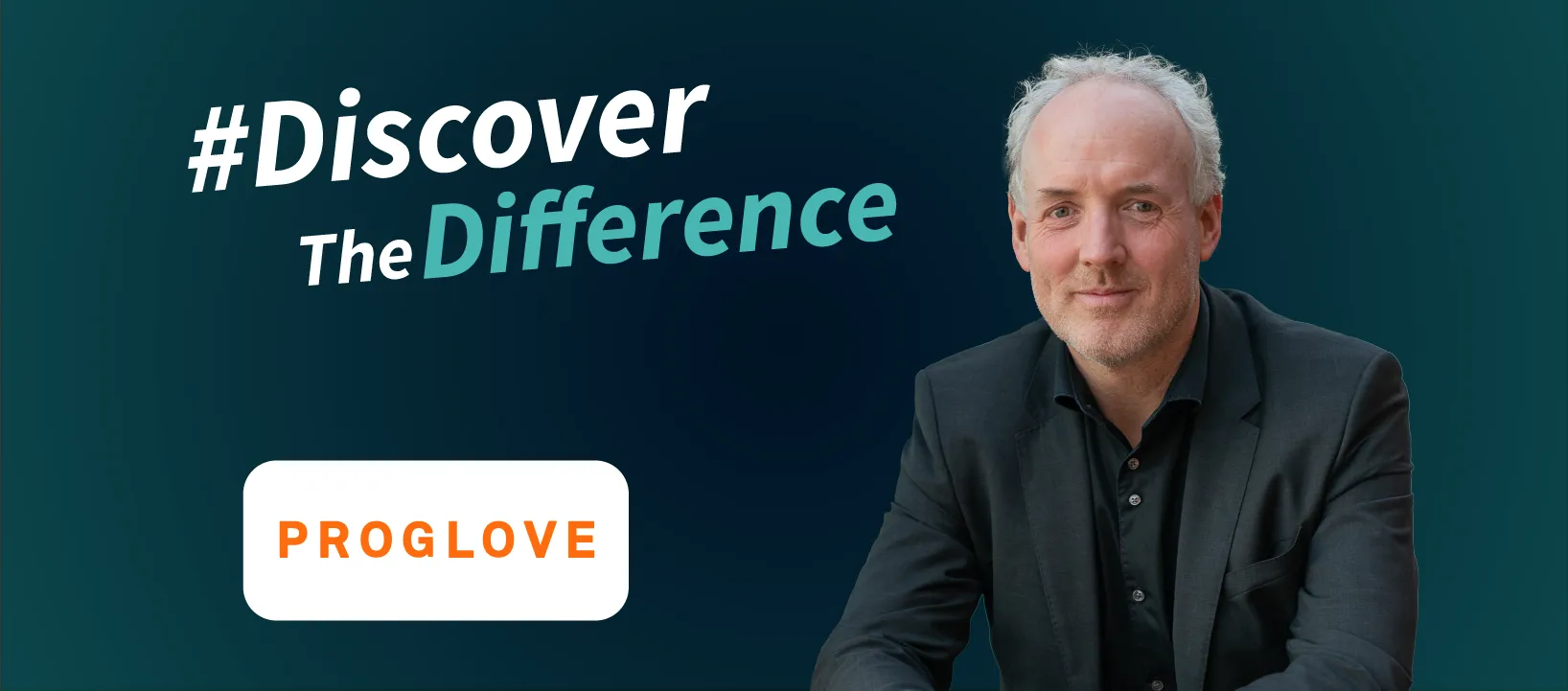 Marcel Kars, Chief Revenue Officer ProGlove – connecting people and technology for safer, more efficient operations.