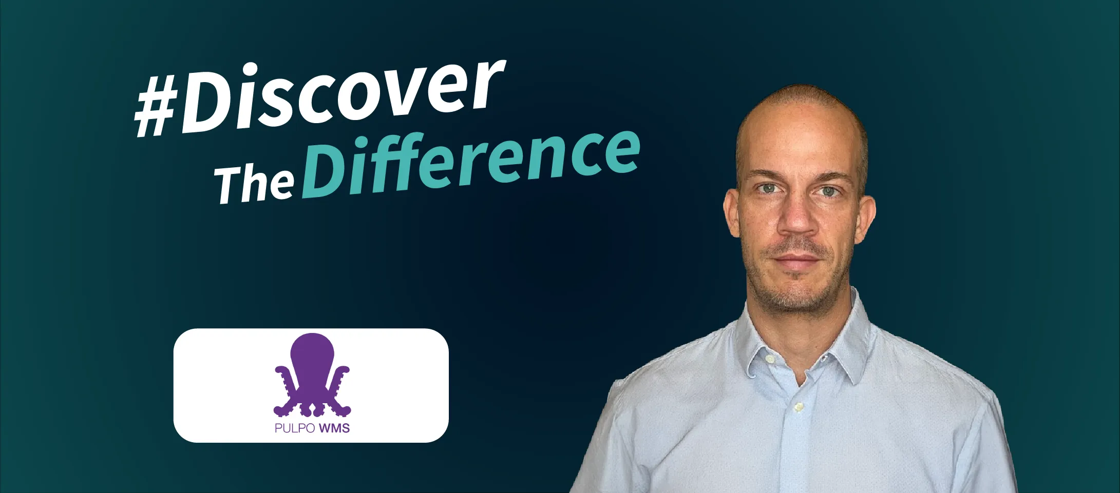 Thomas Kircheis, Founder PULPO WMS – treibt effiziente und skalierbare Warehouse‑Prozesse im E‑Commerce voran