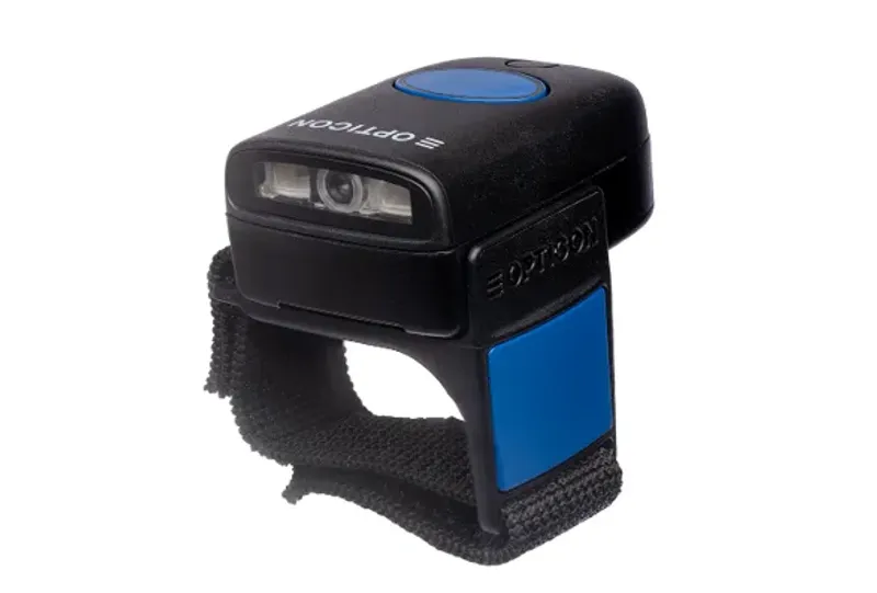 Zeigt den Opticon-RS-3000 im Detail