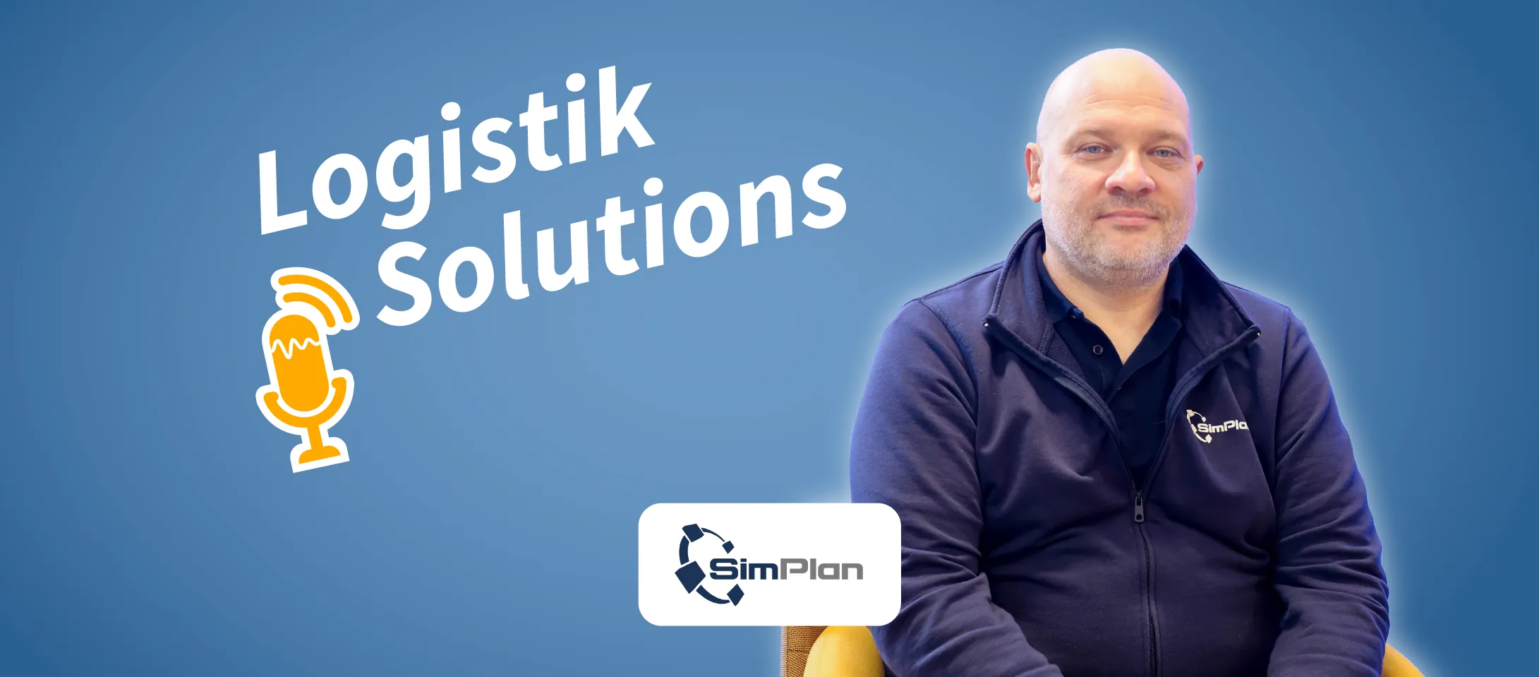 Tobias Ludwig from SimPlan demonstrates how simulation and emulation are transforming planning and enabling companies to make secure, data-driven decisions.