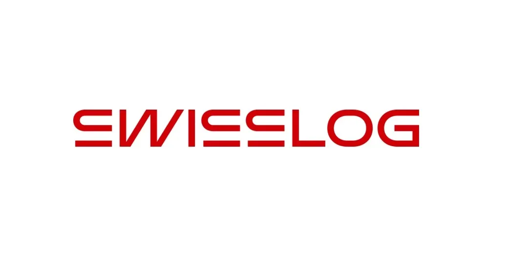 Rotes Swisslog Logo