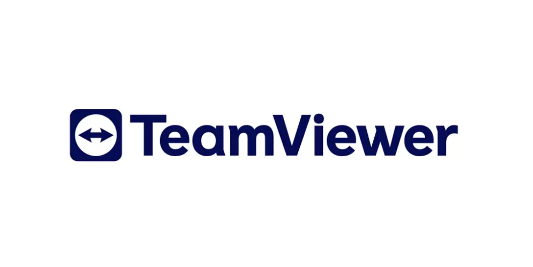 Logo von Teamviewer