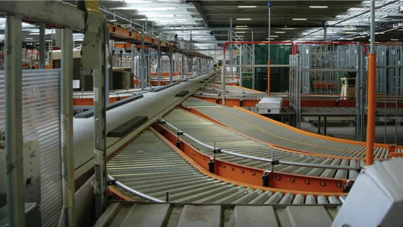 Vanderlande-Roller-Anlage-1