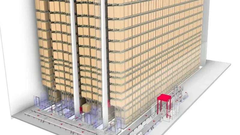 Vectura system schematic