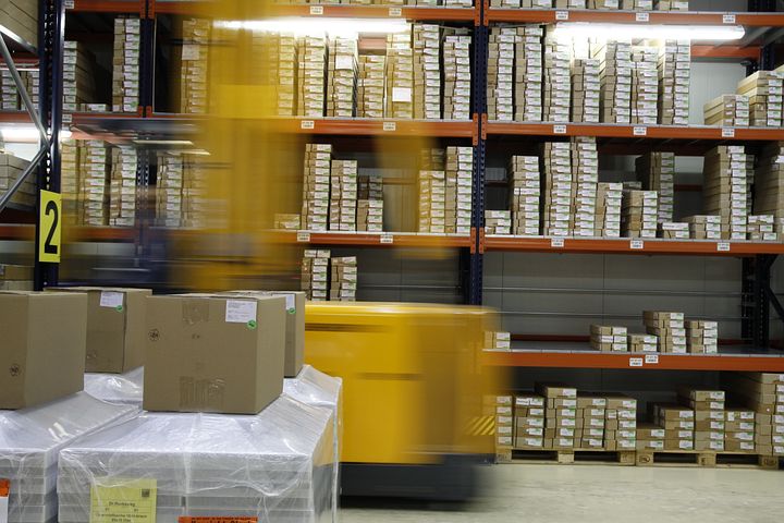 Verpackungstechnik