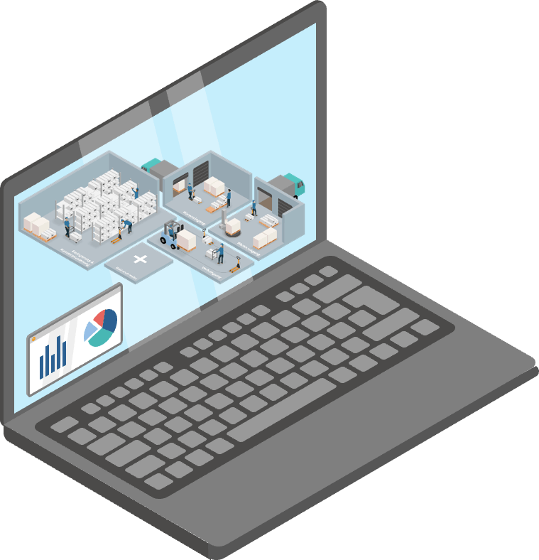 Lagerverwaltung – Warehouse Management Systeme