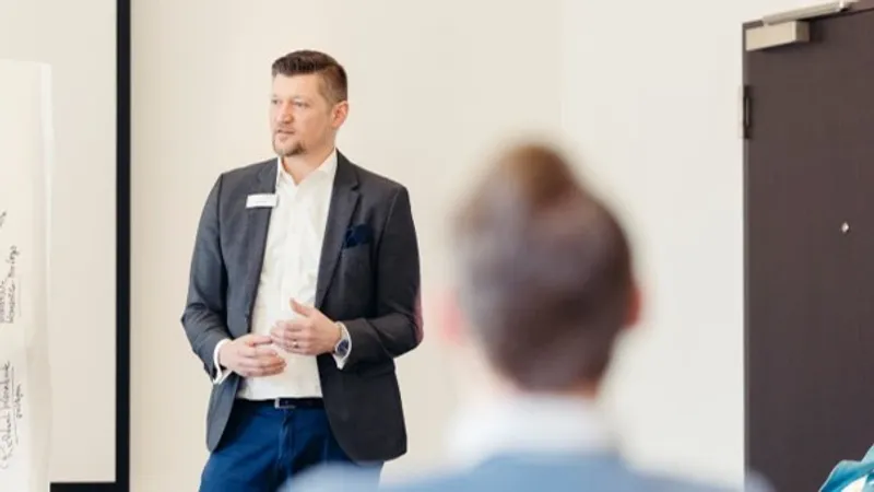 Academy: Management Training in Absence Management – the R.U.F.® Method