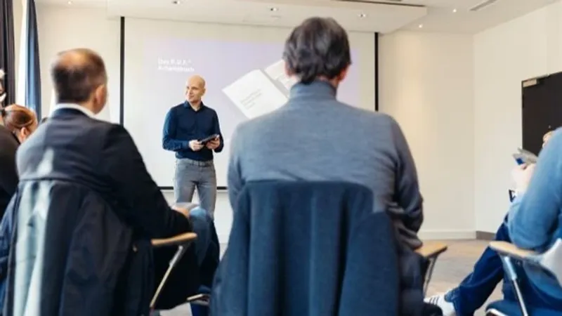 Academy: Management Training in Absence Management