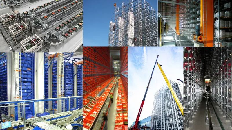 Overview of BSS solutions