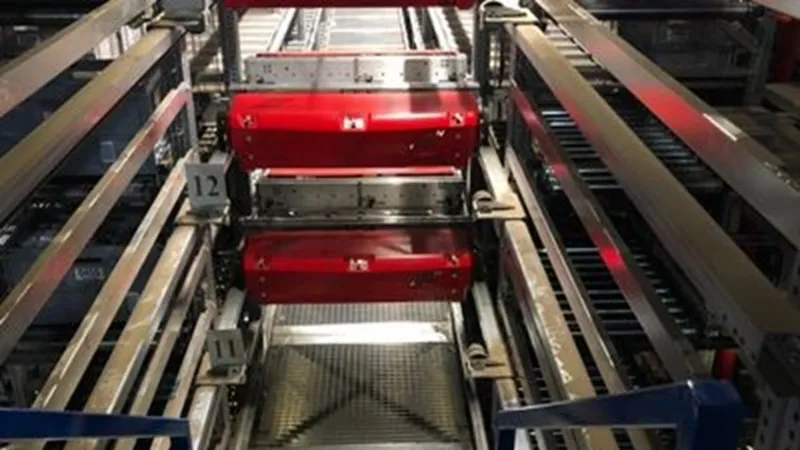 Bss Solution Machine ADAPTO | Offering on MM Solutions