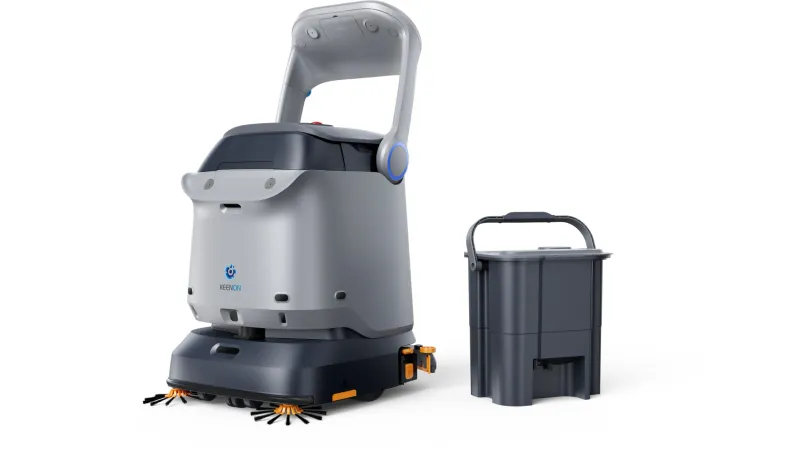 C40 Wassertank