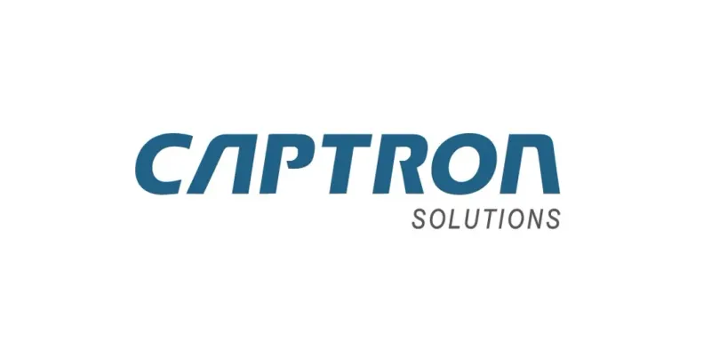 Logo von Captron